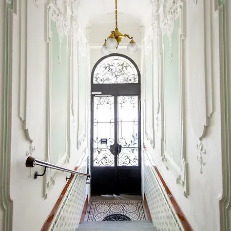 Apartment Vinohrady Park Retreat In Residential Area #77